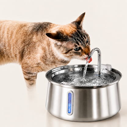 Zoomora™ Wireless Fountain