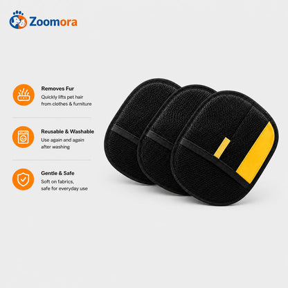 Zoomora™ FurClean Brush