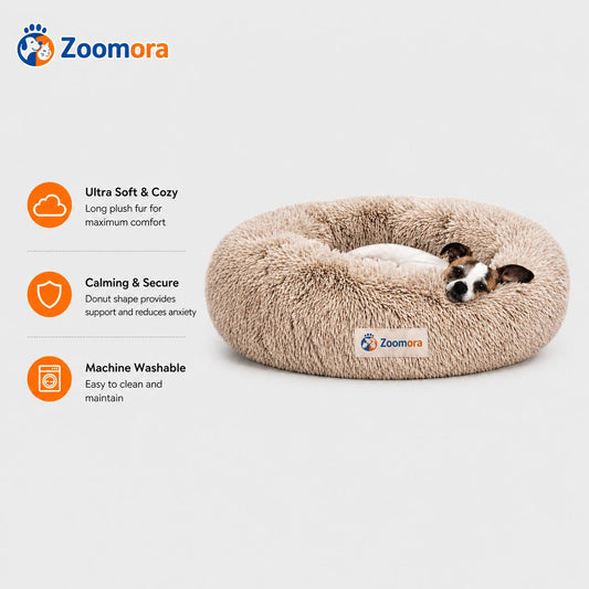 Zoomora™ Comfort Bed