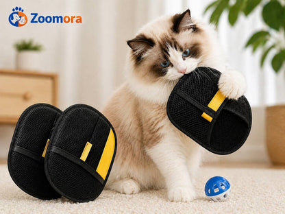 Zoomora™ FurClean Brush