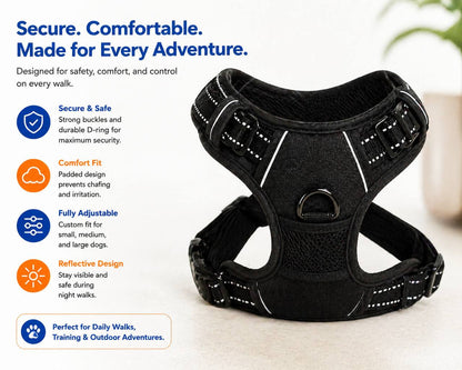 Zoomora™ WalkPro Harness